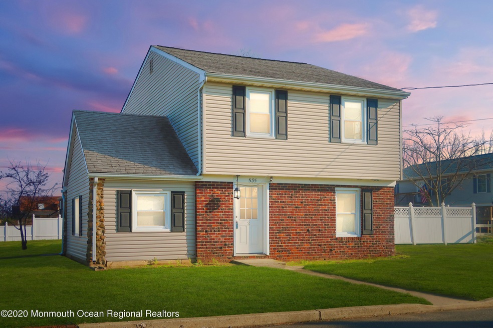535 Long Branch Ave unit 2, Long Branch, NJ 07740 - photo 1
