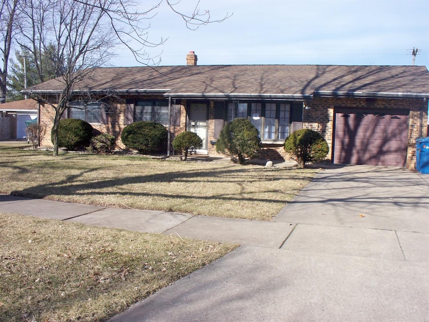 233 Carnation St, Dyer, IN 46311 - photo 1