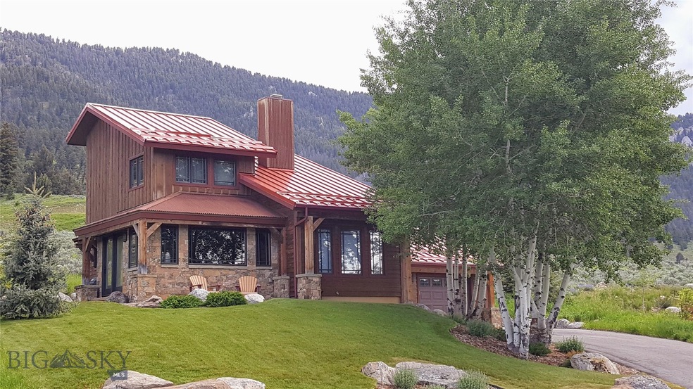 2245 Little Coyote Rd, Big Sky, MT 59716 - photo 1
