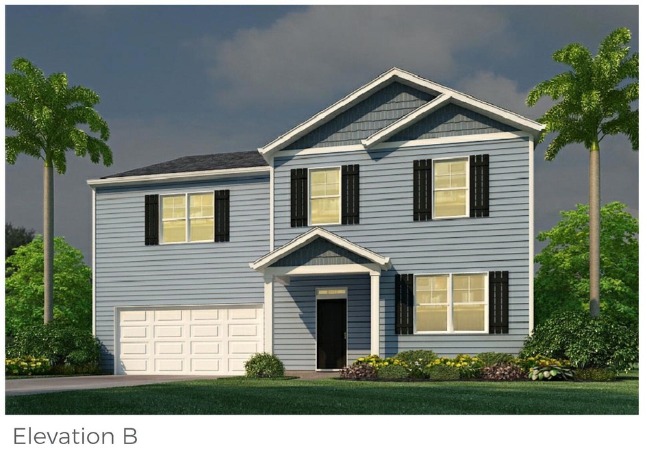 168 Oakwood Blvd, Summerville, SC 29486 - photo 1