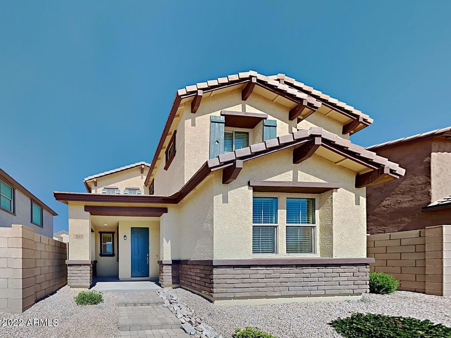 241 N 56th Place, Mesa, AZ 85205 - photo 1