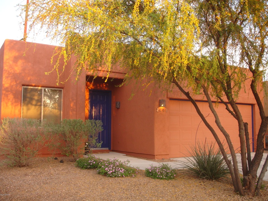 2492 E Moonrise Place, Tucson, AZ 85719 - photo 1