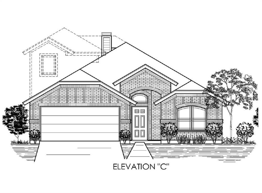 320 Paloma St, Weatherford, TX 76087 - photo 1