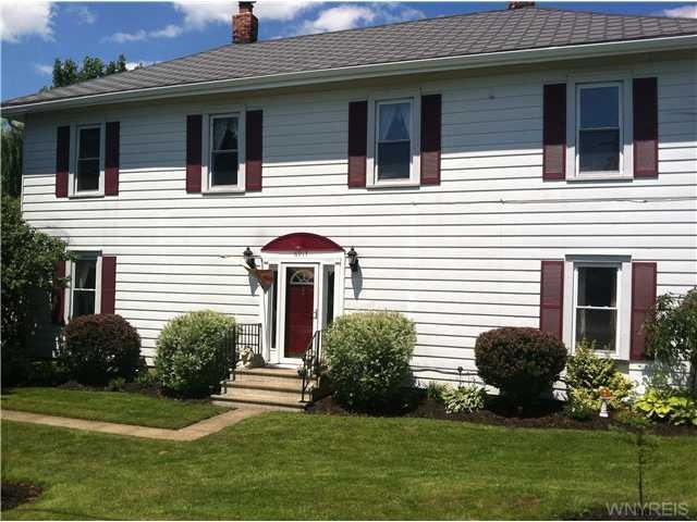 Exterior Front