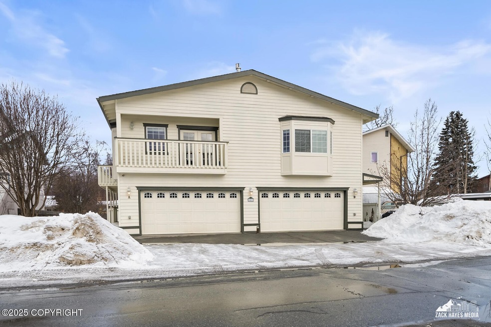 1417 W 25th Ave unit B, Anchorage, AK 99503 - photo 1