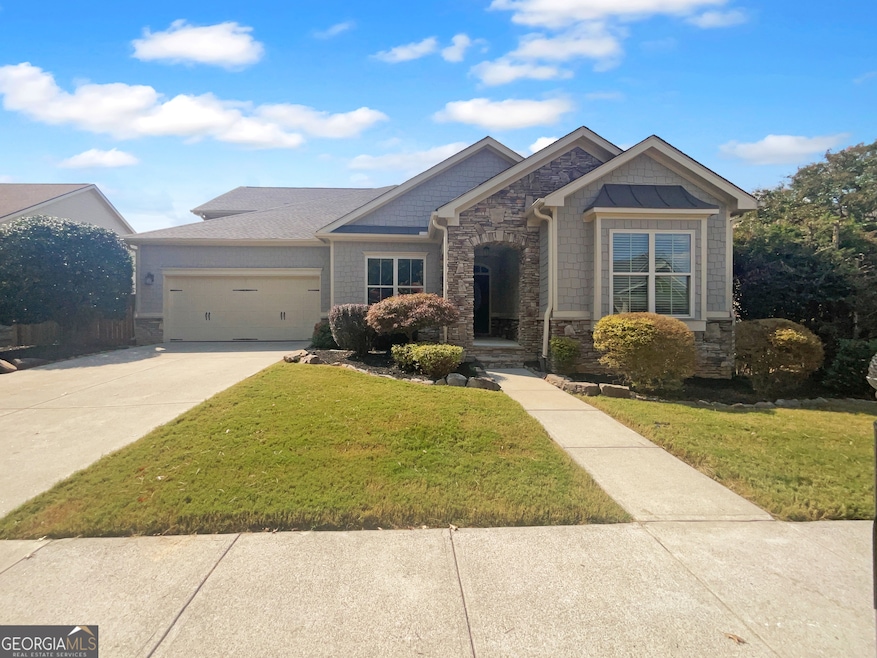 202 Hickory Nut Ln, Canton, GA 30115 - photo 1