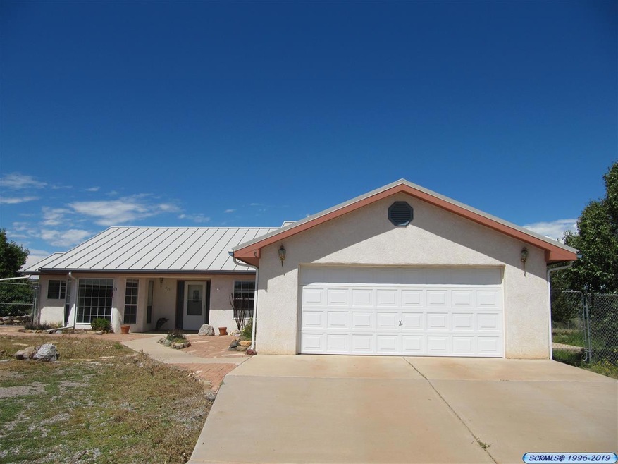 835 E Comanche Rd unit 2, Silver City, NM 88061 - photo 1