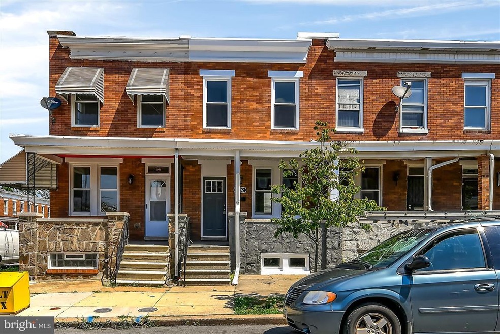 2802 Ashland Ave, Baltimore, MD 21205 - photo 1