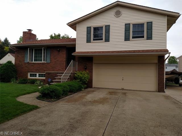 Fabulous, one owner, well maintained home awaits n