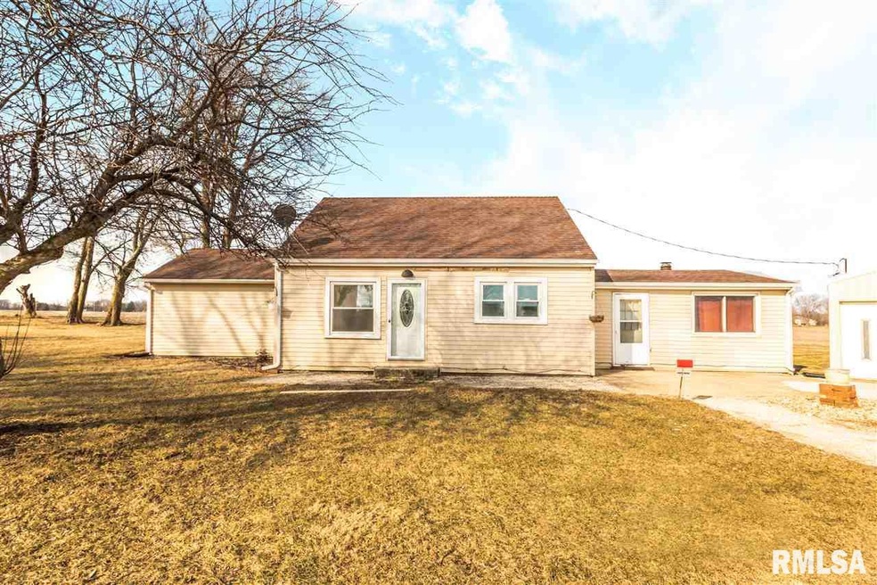 10231 W Farmington Rd, Hanna City, IL 61536 - photo 1