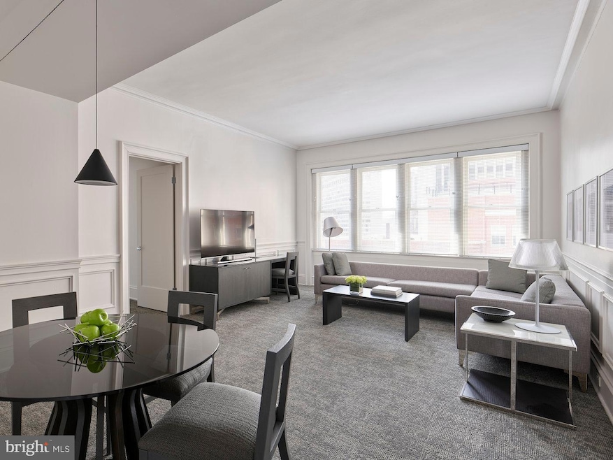 135 S 18th St unit PENTHOUSE, Philadelphia, PA 19103 - photo 1