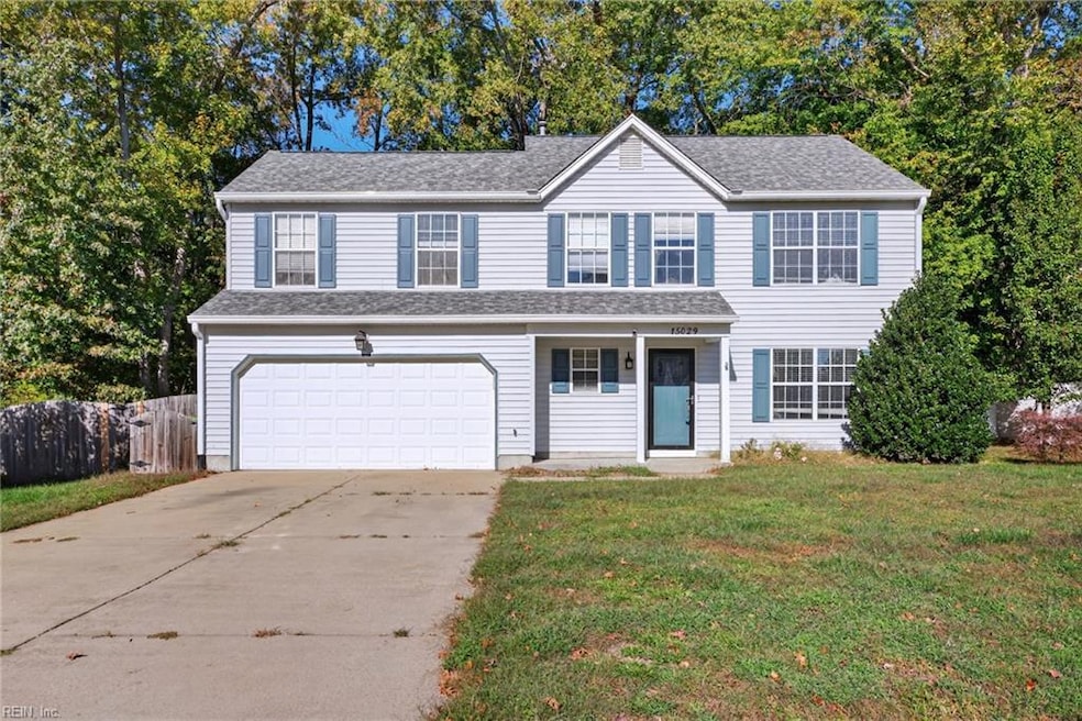 15029 Ashby Way E, Carrollton, VA 23314 - photo 1