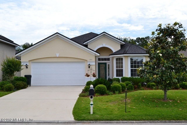 Full Stucco Exterior