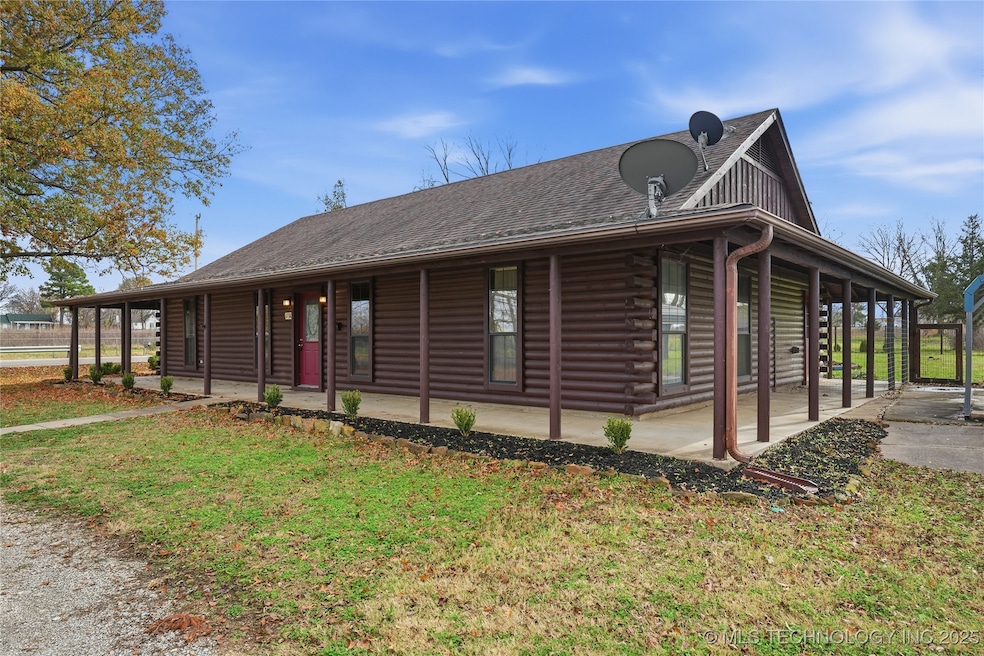 17310 E 400 Rd, Claremore, OK 74017 - photo 1