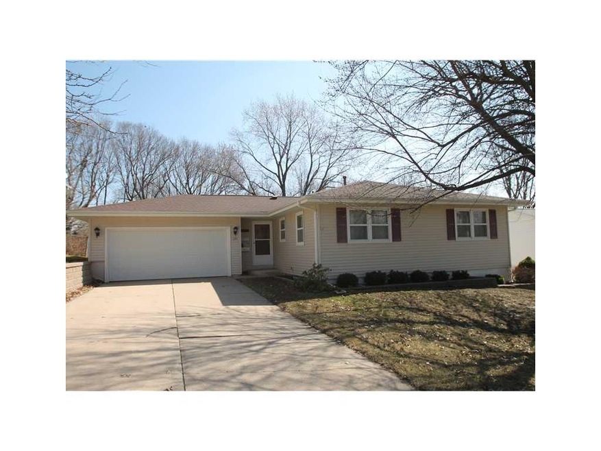 Front Exterior. Sharp well maintained Ranch.