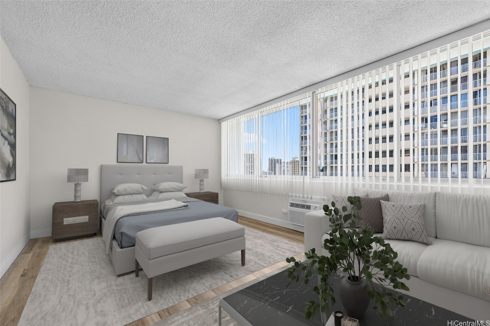 Kapiolani Terrace unit 1512, Honolulu, HI 96814 - photo 1