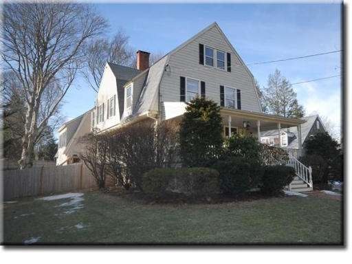 43 Bartlet St, Andover, MA 01810 - photo 1