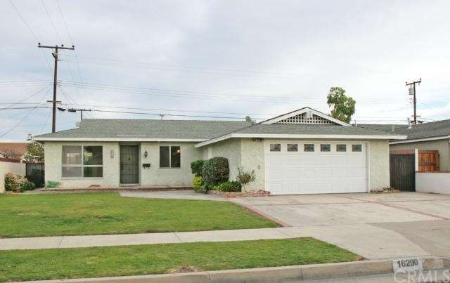 Upgraded 3 BD, 1.5 BA Home in Great Neighborhood w
