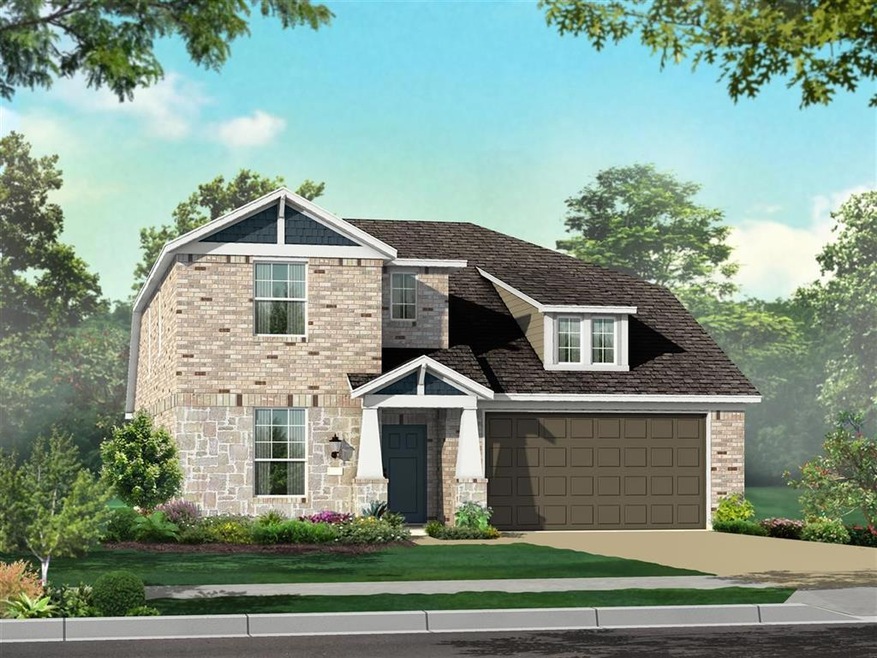 1147 W Collins Cir, Wylie, TX 75098 - photo 1