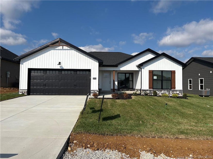 2428 Johnson Pass Lot#235, Memphis, IN 47143 - photo 1