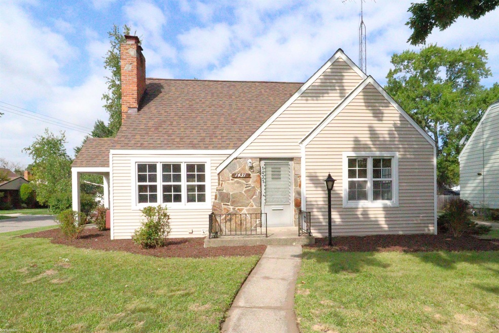 1431 18th St, Port Huron, MI 48060 - photo 1