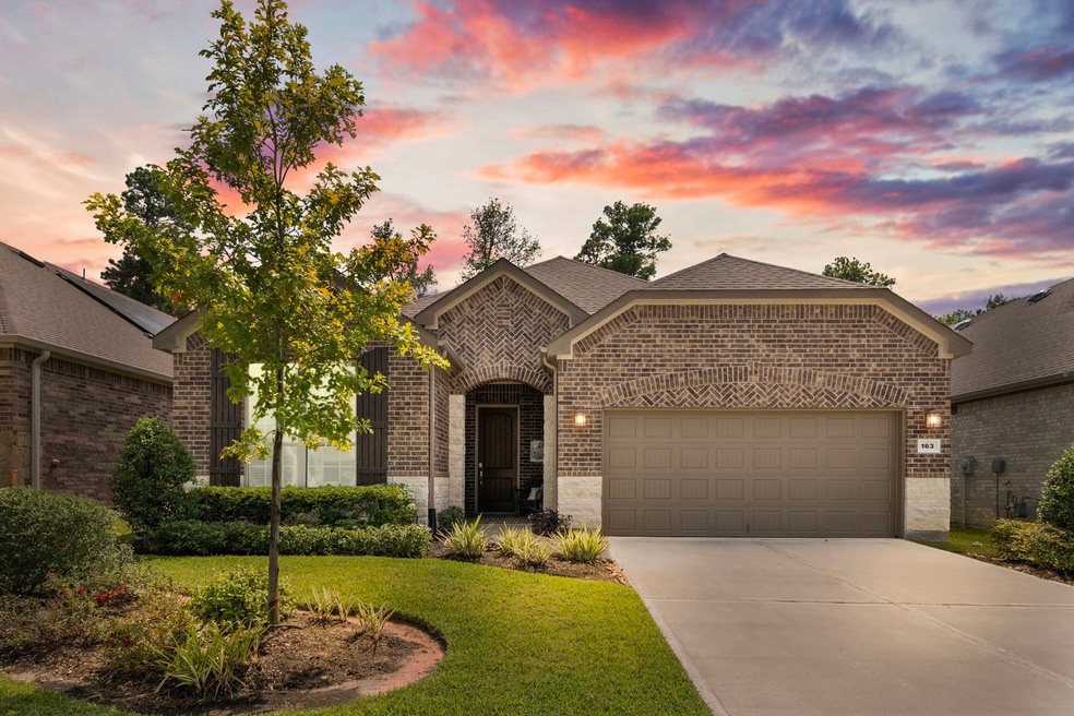 163 Dartmoor Ln, the Woodlands, TX 77354 - photo 1