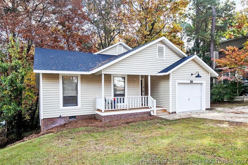 4432 Briton Cir, Fayetteville, NC 28314 - photo 1