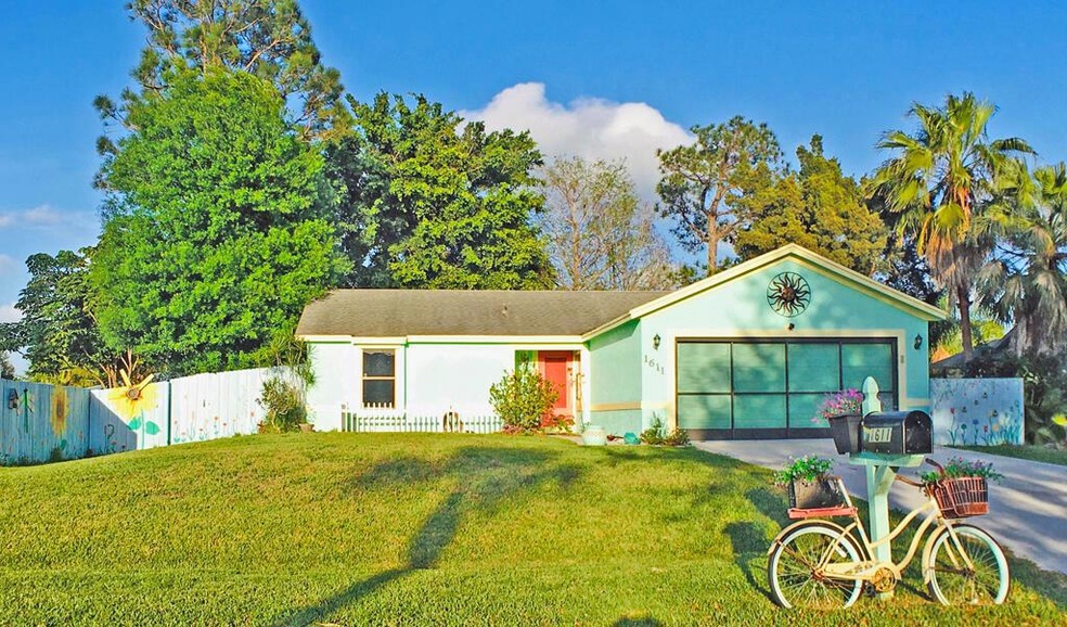 1611 SW Buffum Ln, Port Saint Lucie, FL 34984 - photo 1