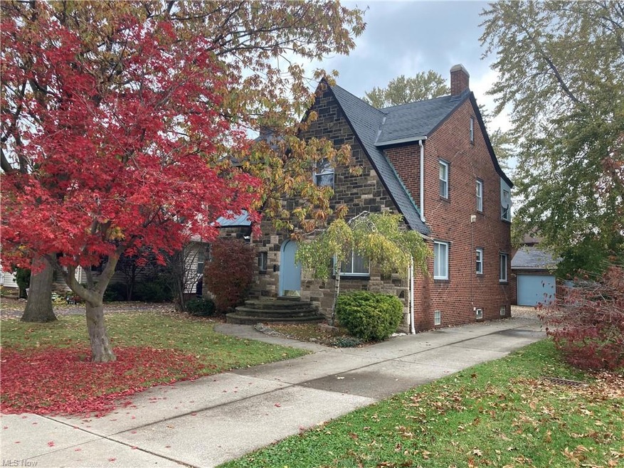 Amazing 4 level brick home, ready for your finishi