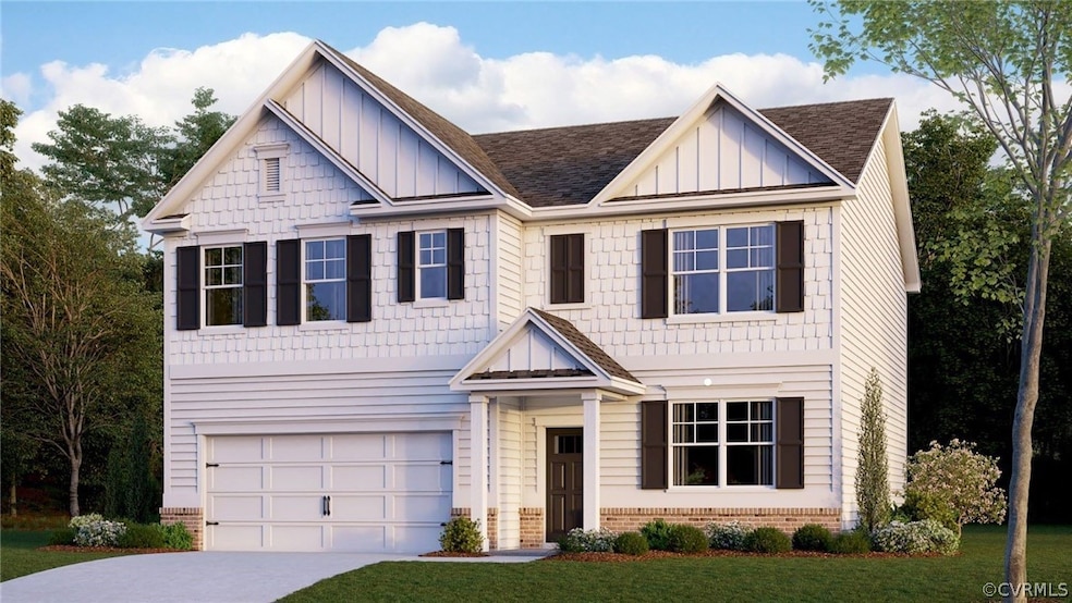 11155 Chappell Creek Cir, Prince George, VA 23860 - photo 1