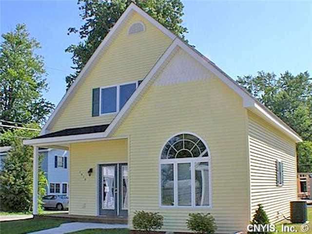 Exterior Front