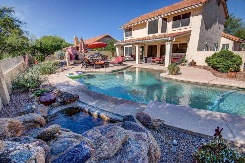Backyard Oasis
