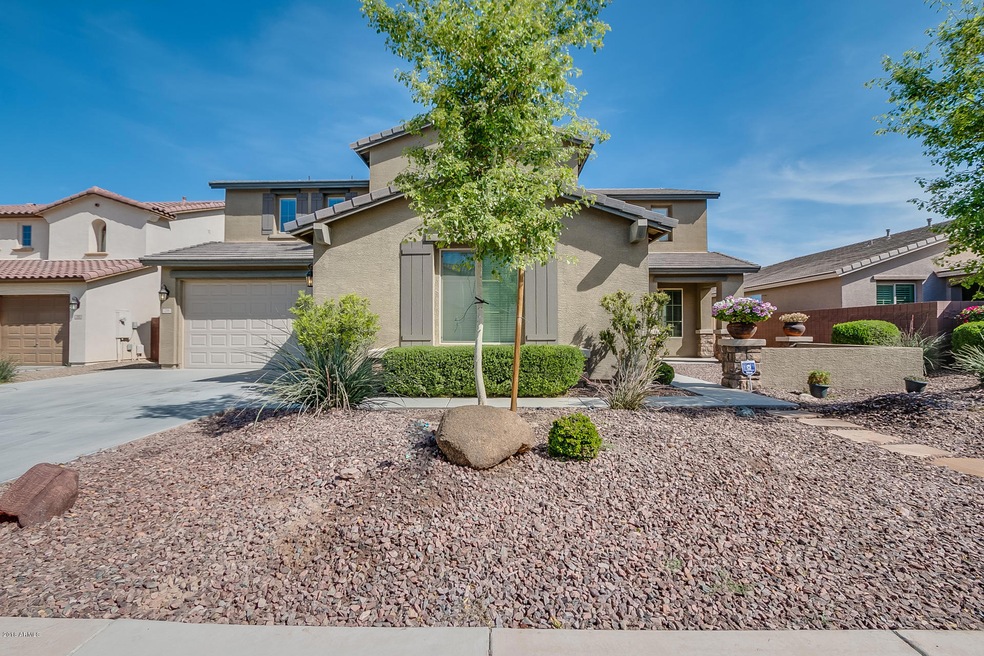 758 W Yellow Wood Ave, San Tan Valley, AZ 85140 - photo 1