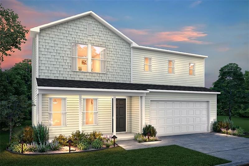 760 Ali St, Temple, GA 30179 - photo 1