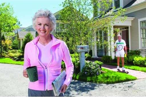 3 Fox Meadow Ln unit 3FM, Weston, MA 02493 - photo 1