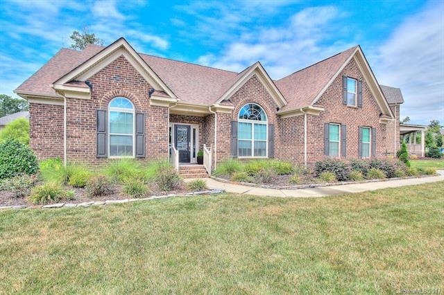 Beautiful Brick Ranch