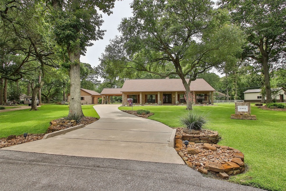 21802 Musket Run, Hockley, TX 77447 - photo 1