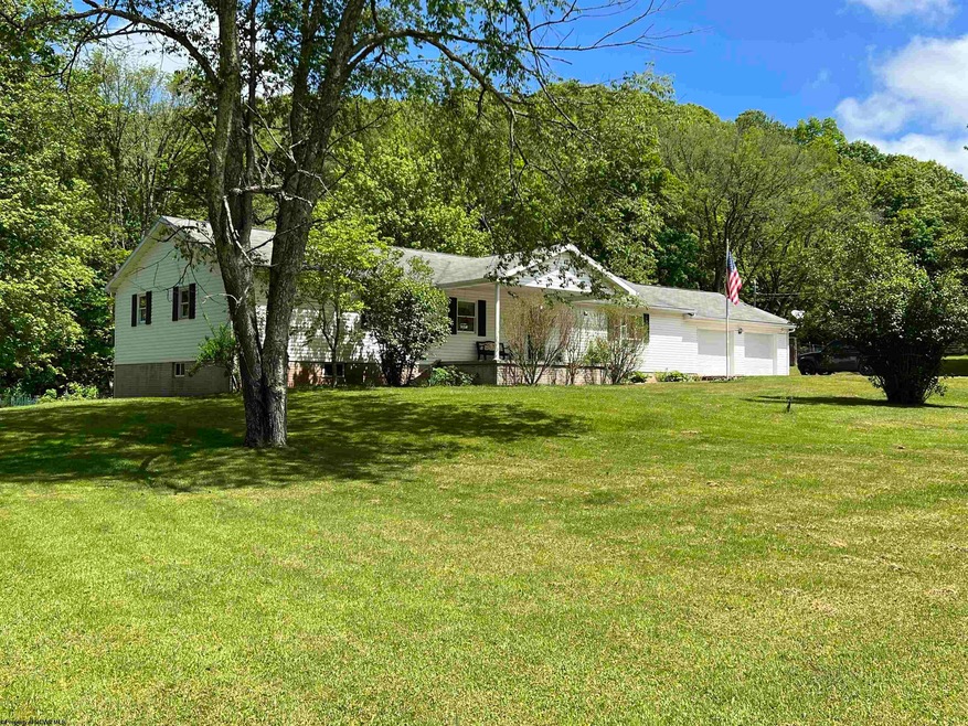 230 Dry Branch Rd, Slaty Fork, WV 26291
