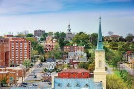 Downtown Area Macon GA Pic 2
