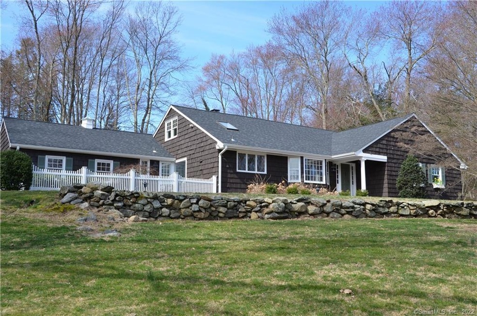 Front view of Home 1
