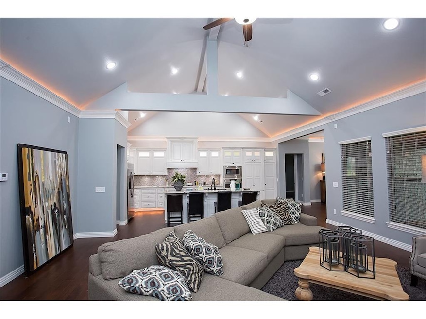 3503 NW Park Hill Blvd, Bentonville, AR 72712 - photo 1