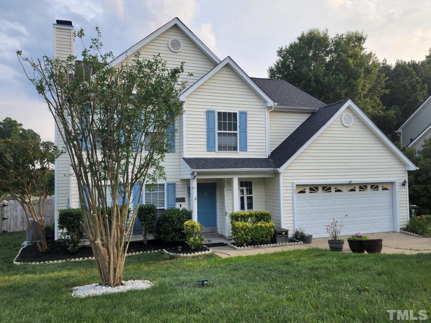 202 Quisisana Rd, Apex, NC 27502 - photo 1