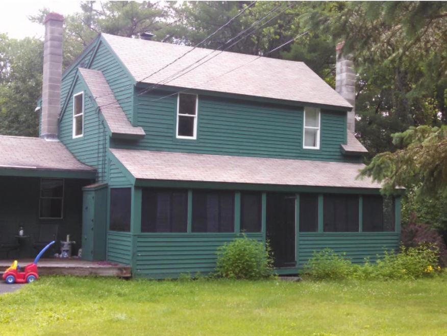 172 Willey Rd, Milton Mills, NH 03852 - photo 1