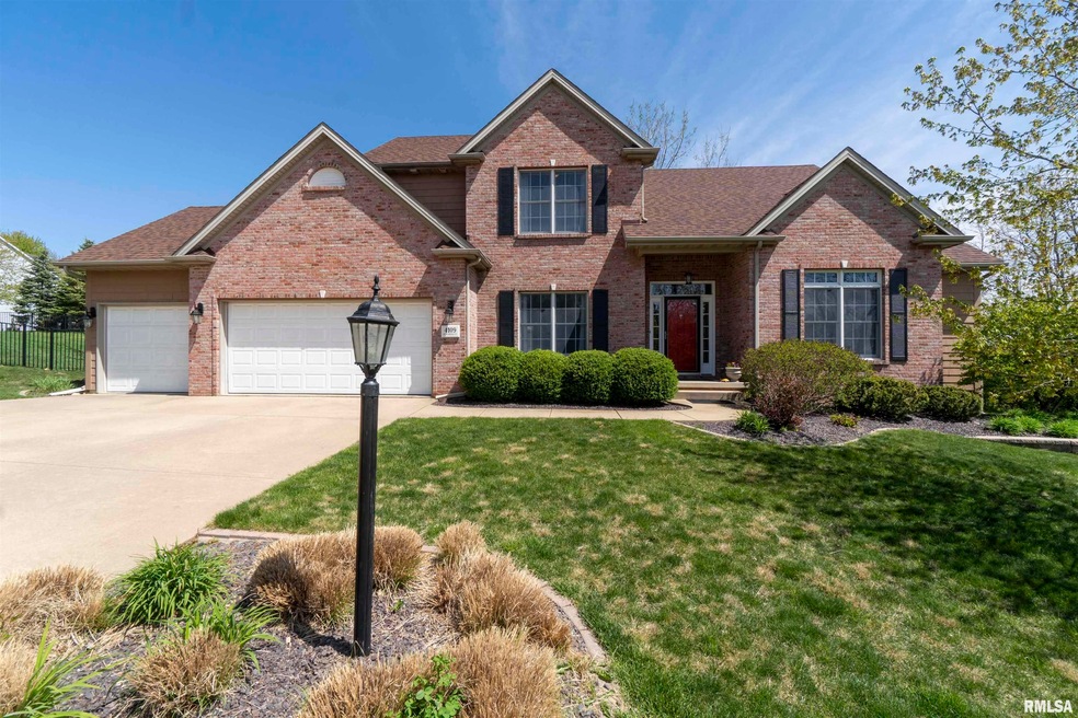 4109 W Sandridge Ct, Peoria, IL 61615 - photo 1