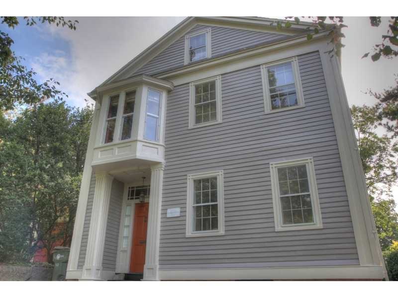 Exterior Front.
