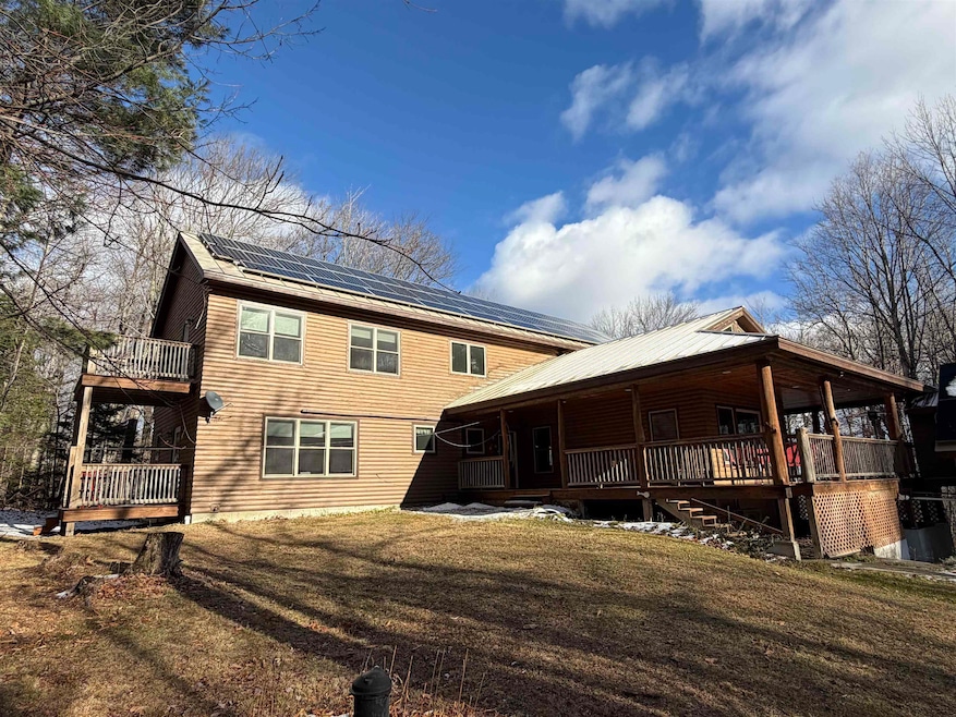 222 Andover Rd, Ludlow, VT 05149 - photo 1