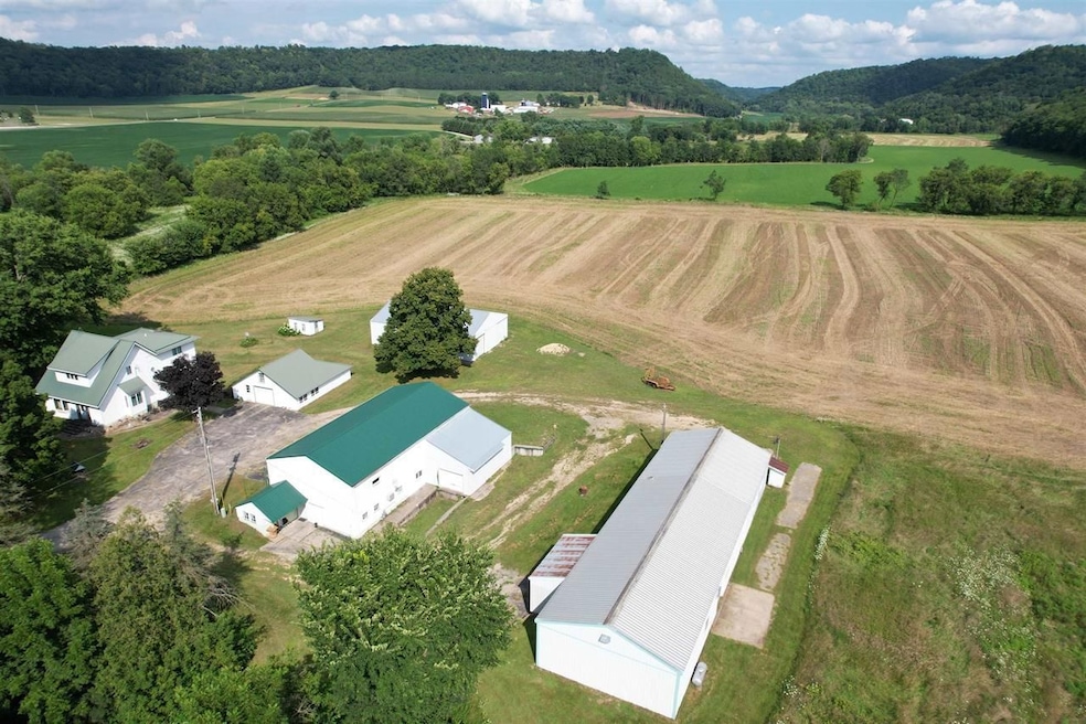 47298 Honey Bee Farm Rd, Gays Mills, WI 54631 - photo 1