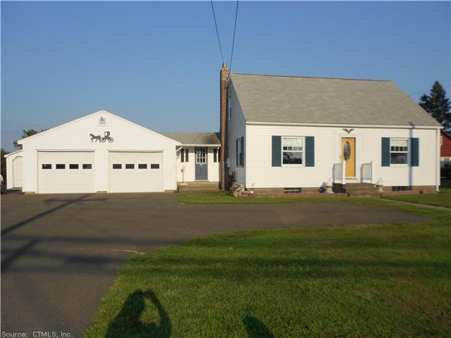 Exterior Front.