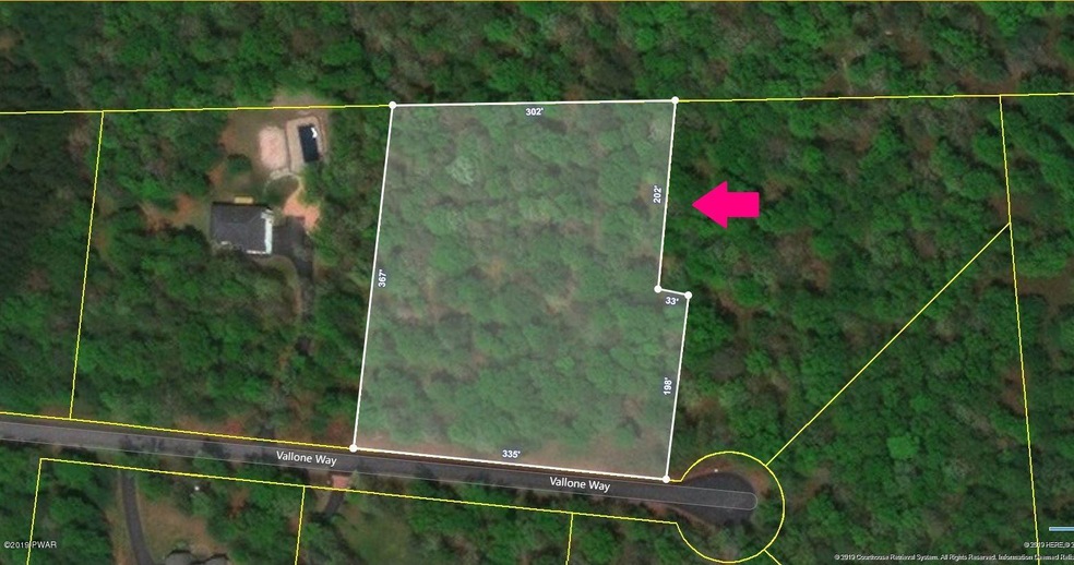 0 Vallone Way, Blooming Grove Township, PA 18428 - photo 1