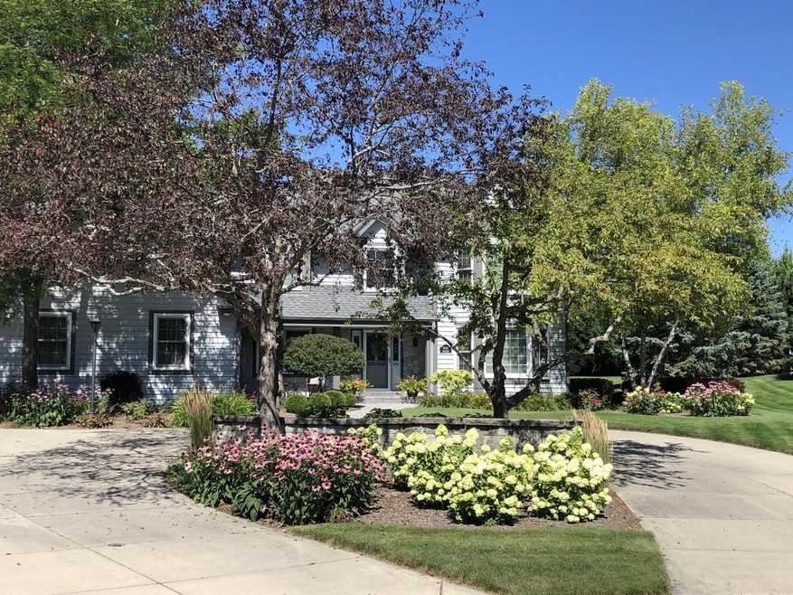 Regency Court Landscape